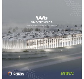 Mokymai ir ekskursija po VMG Technics 